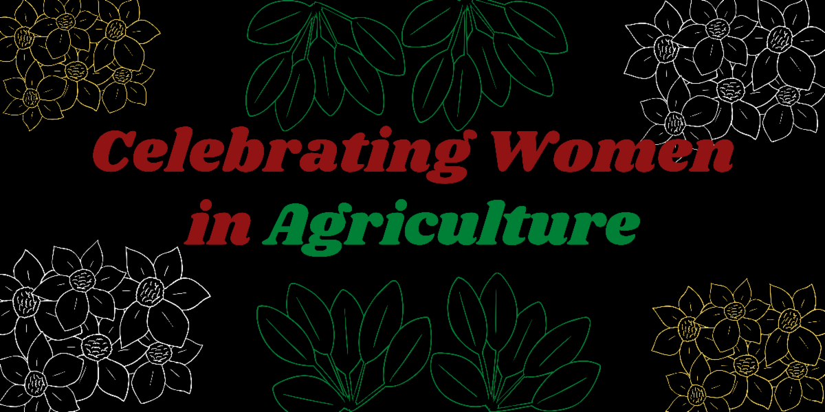 Celebrating Women in Agriculture