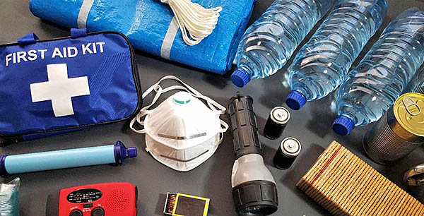 Emergency kit