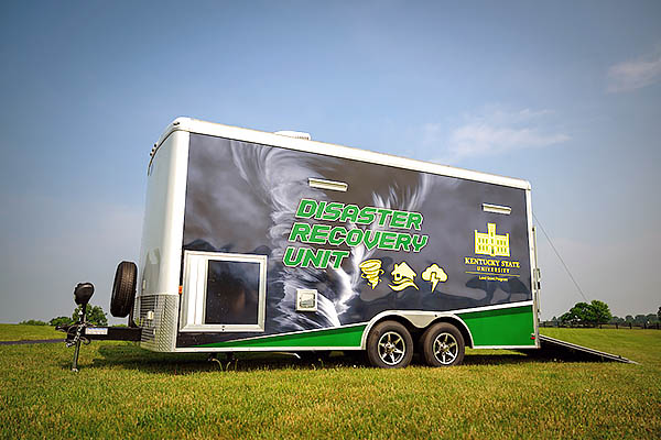 Kentucky State University Cooperative Extension’s Disaster Recovery Unit