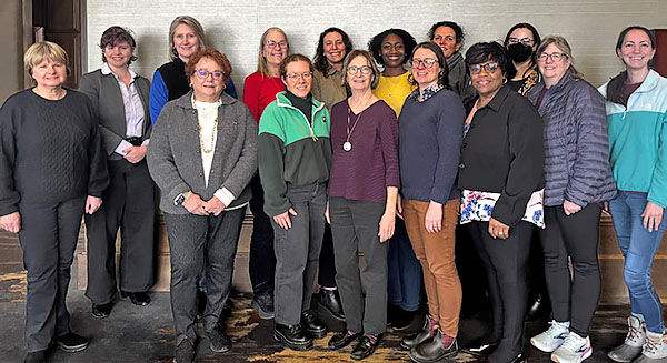 National Land-grant Impacts Database Communications Team