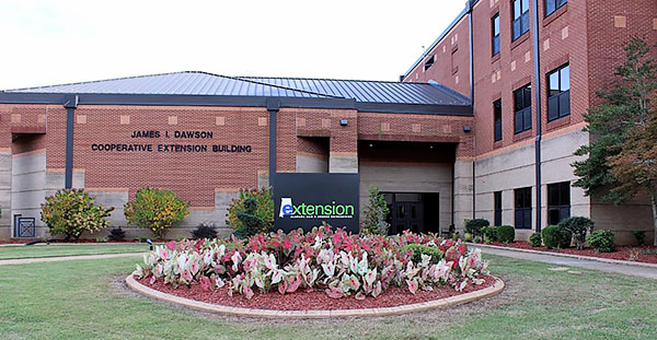 James I. Dawson Building