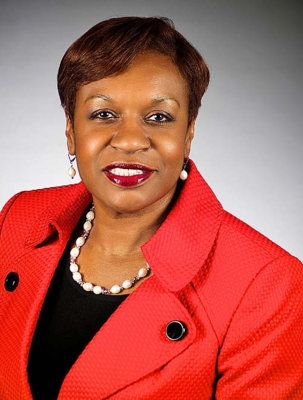 Dr. Carolyn Williams, Executive Associate Director, Prairie View A&M University