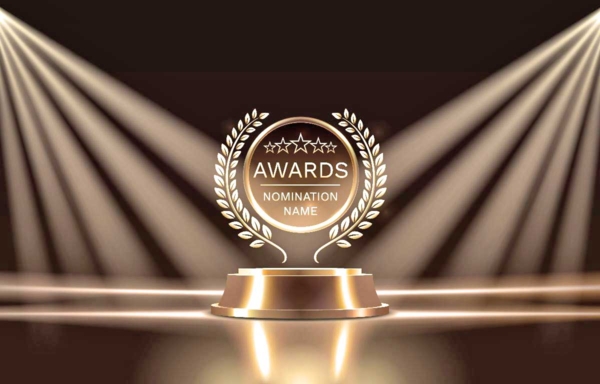 Awards graphic