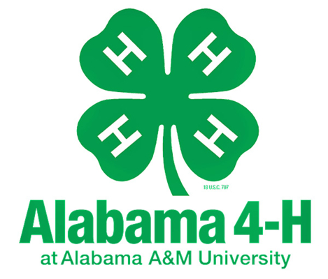 Alabama 4-H logo