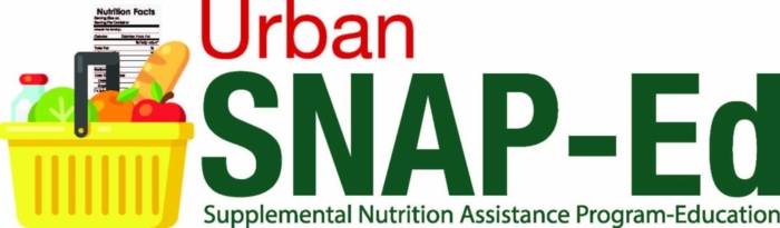 Urban SNAP-Ed Supplemental Nutrition Assistance Program-Education logo