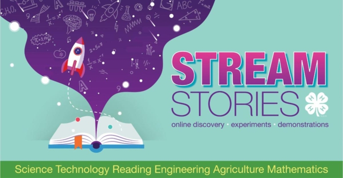 STREAM Stories logo