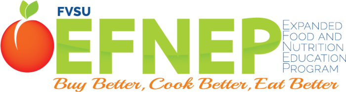 Expanded Food and Nutrition Education Program (EFNEP) logo