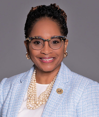 Nina Lyon Bennett