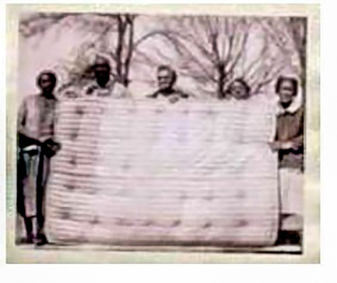 Mattress making